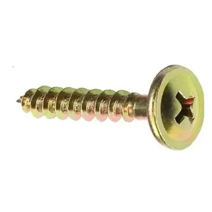 Parafuso para Drywall Chipboard Cab. Flang. 4,5 x 45mm Walsywa cx 500un